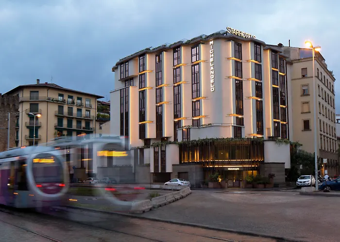 Starhotels Michelangelo Firenze